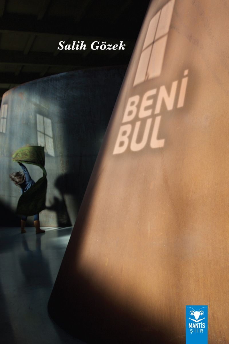 Beni Bul kitap kapağı