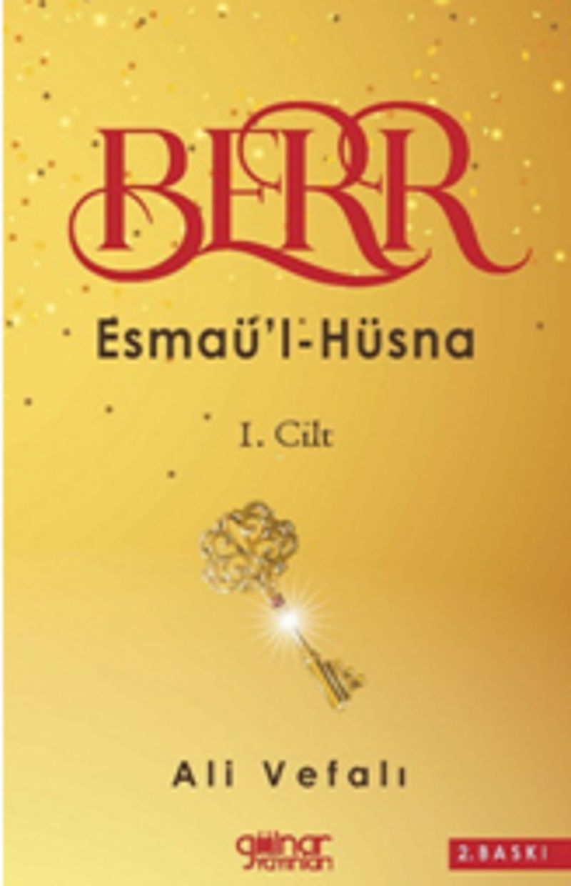 Berr kitap kapağı