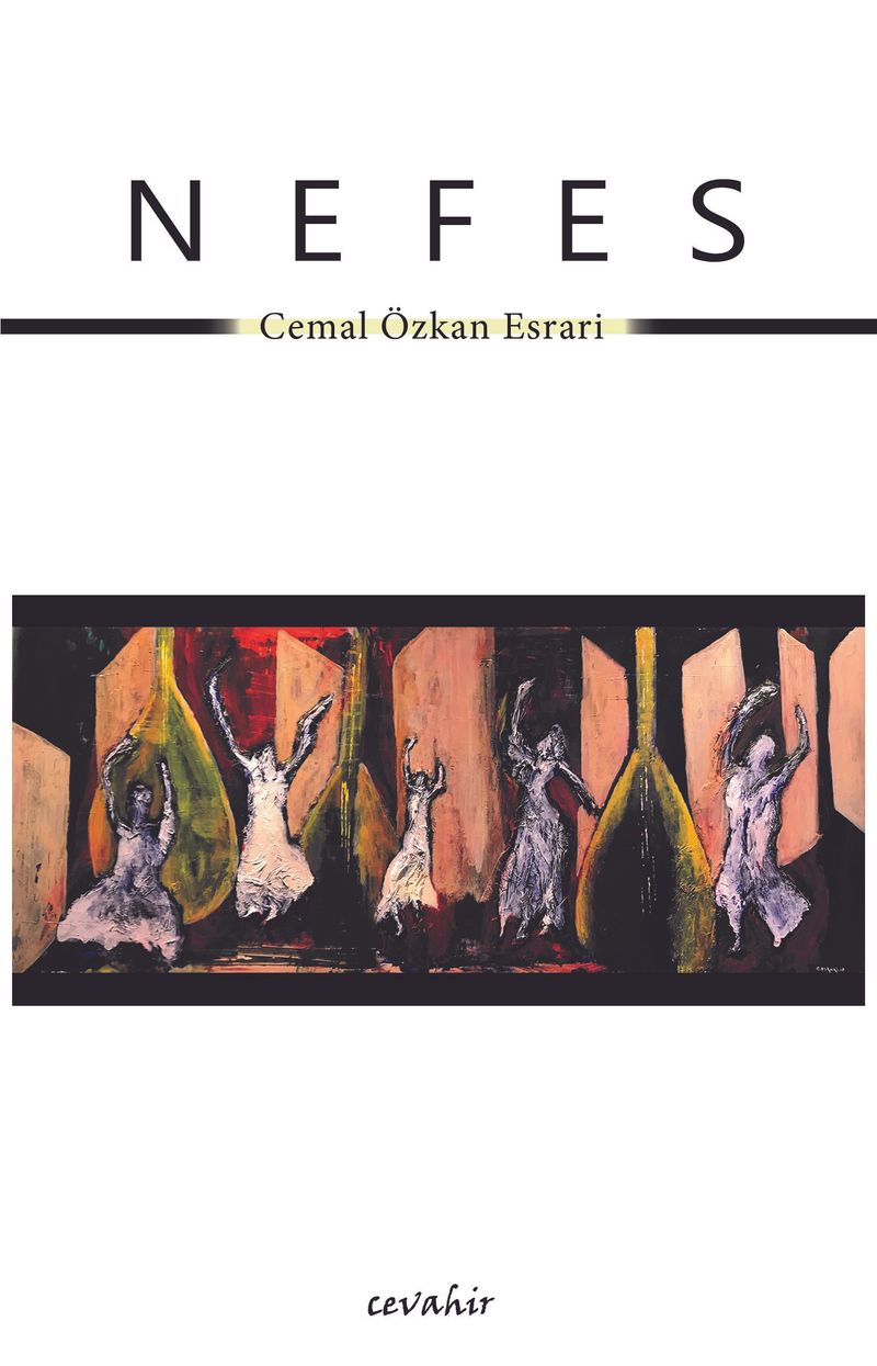 Nefes kitap kapağı