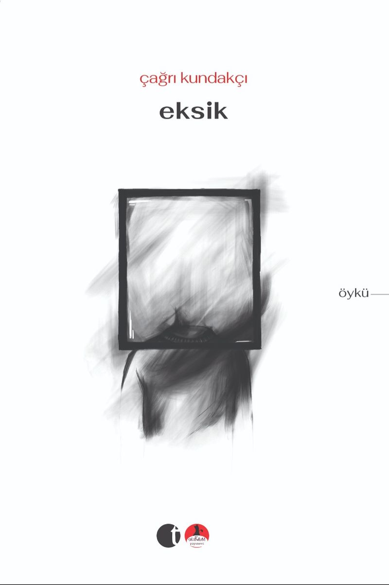 Eksik kitap kapağı
