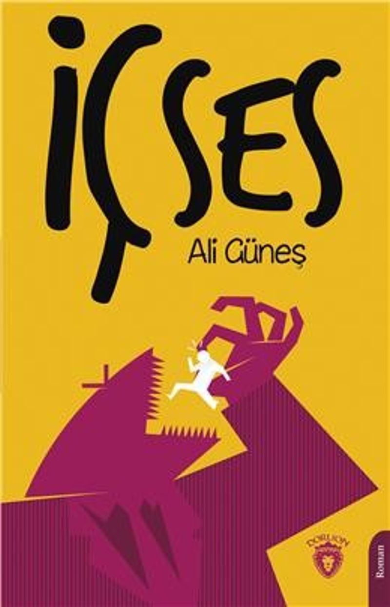 İç Ses kitap kapağı