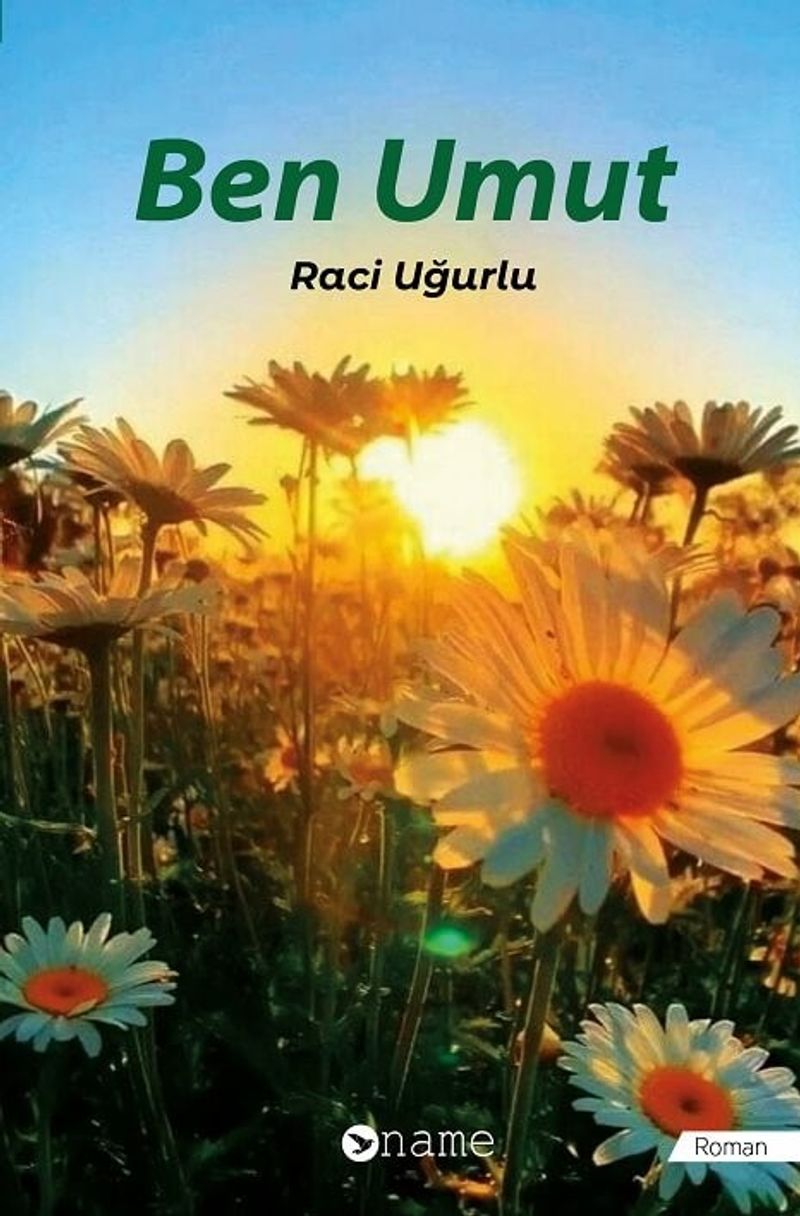 Ben Umut kitap kapağı