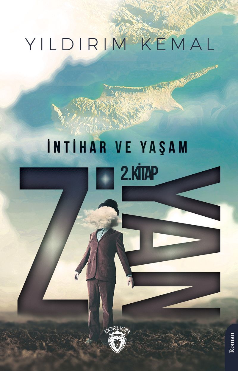 Ziyan 2 / İntihar ve Yaşam kitap kapağı