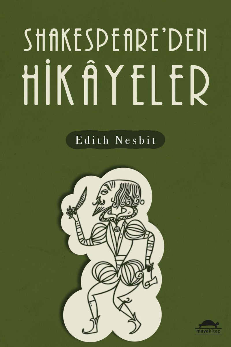 Shakespeare'den Hikayeler kitap kapağı