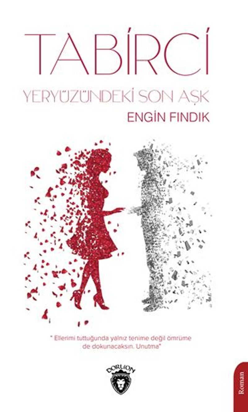 Tabirci Yeryüzündeki Son Aşk kitap kapağı