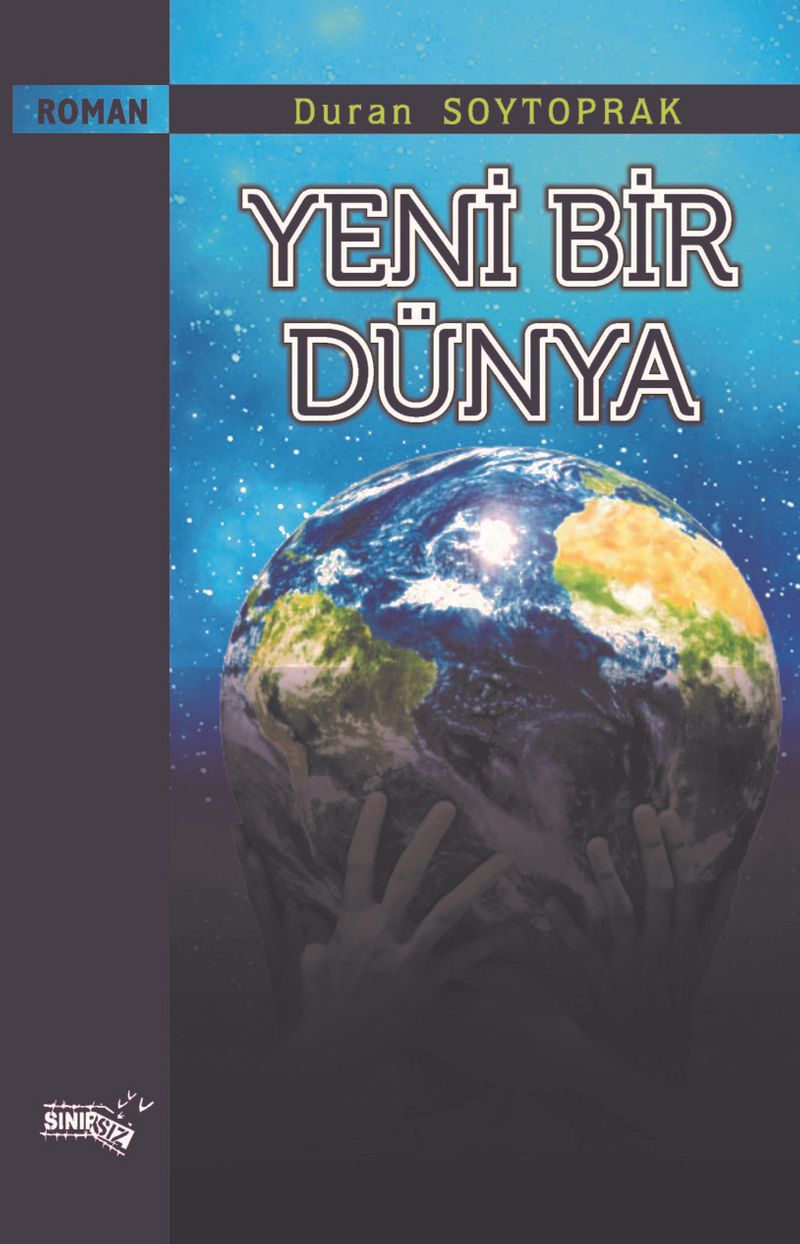 Yeni Bir Dünya kitap kapağı