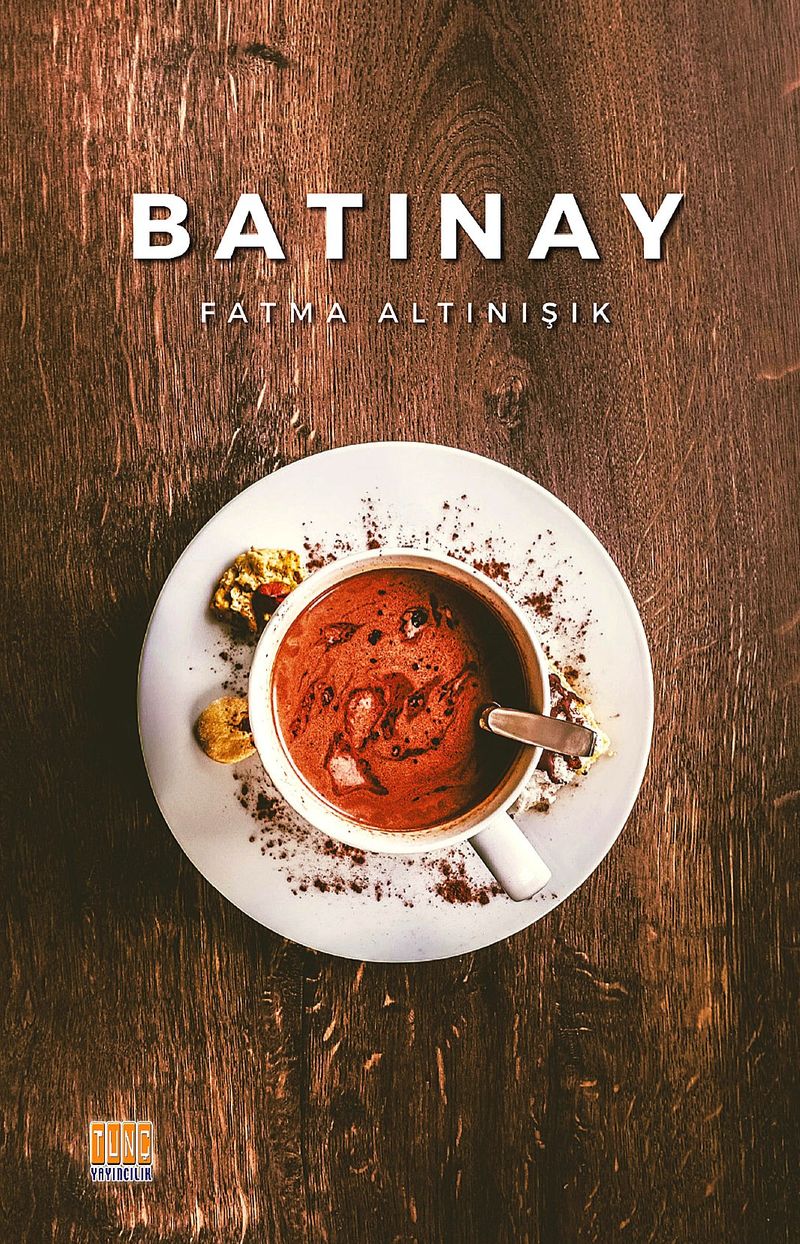 Batınay kitap kapağı