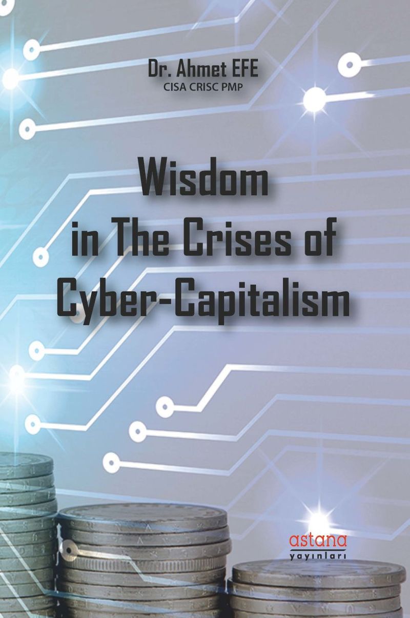 Wisdom in The Crises of Cyber-Capitalism kitap kapağı