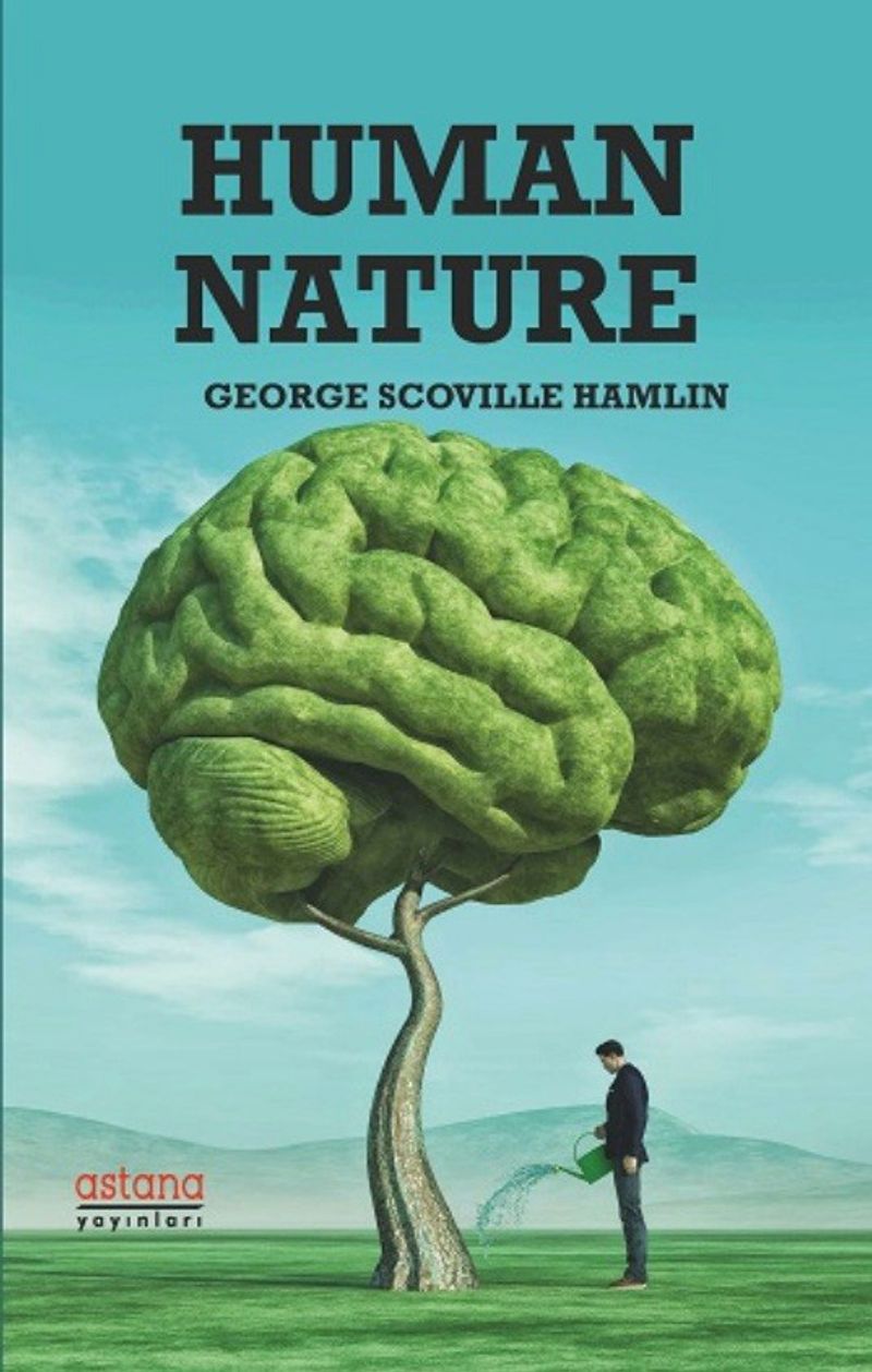 Human Nature kitap kapağı