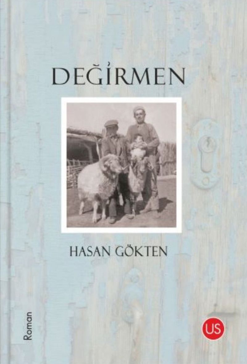 Değirmen kitap kapağı