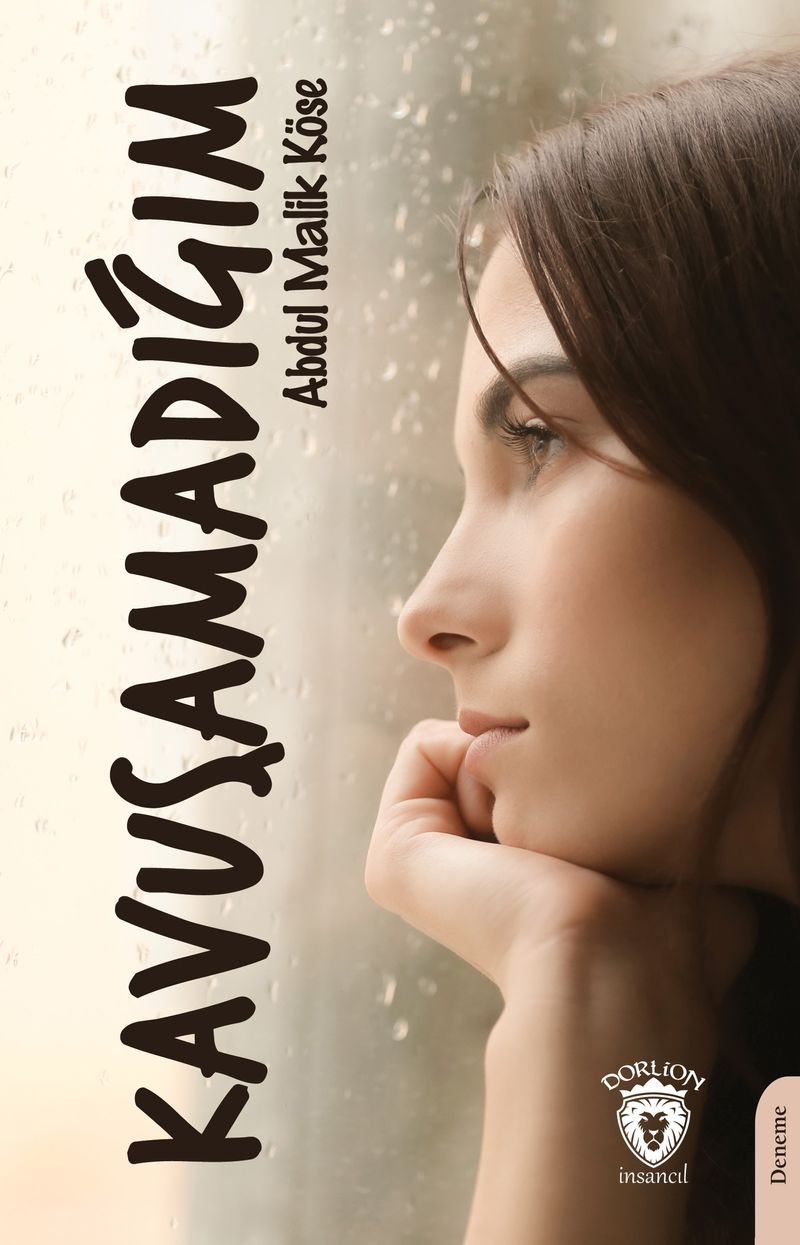 Kavuşamadığım kitap kapağı