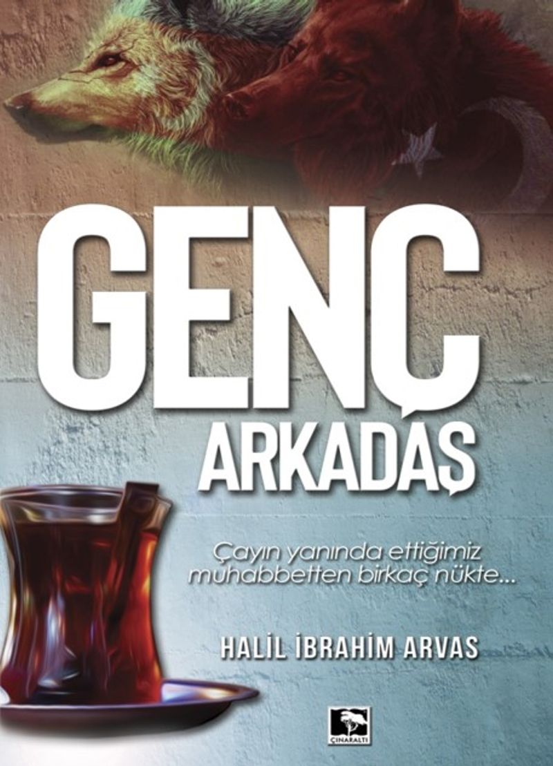 Genç Arkadaş kitap kapağı