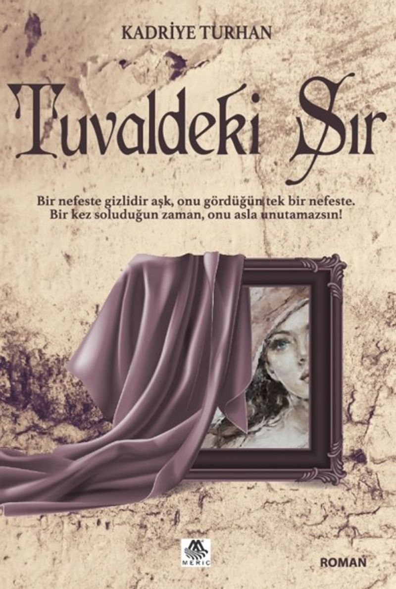 Tuvaldeki Sır kitap kapağı