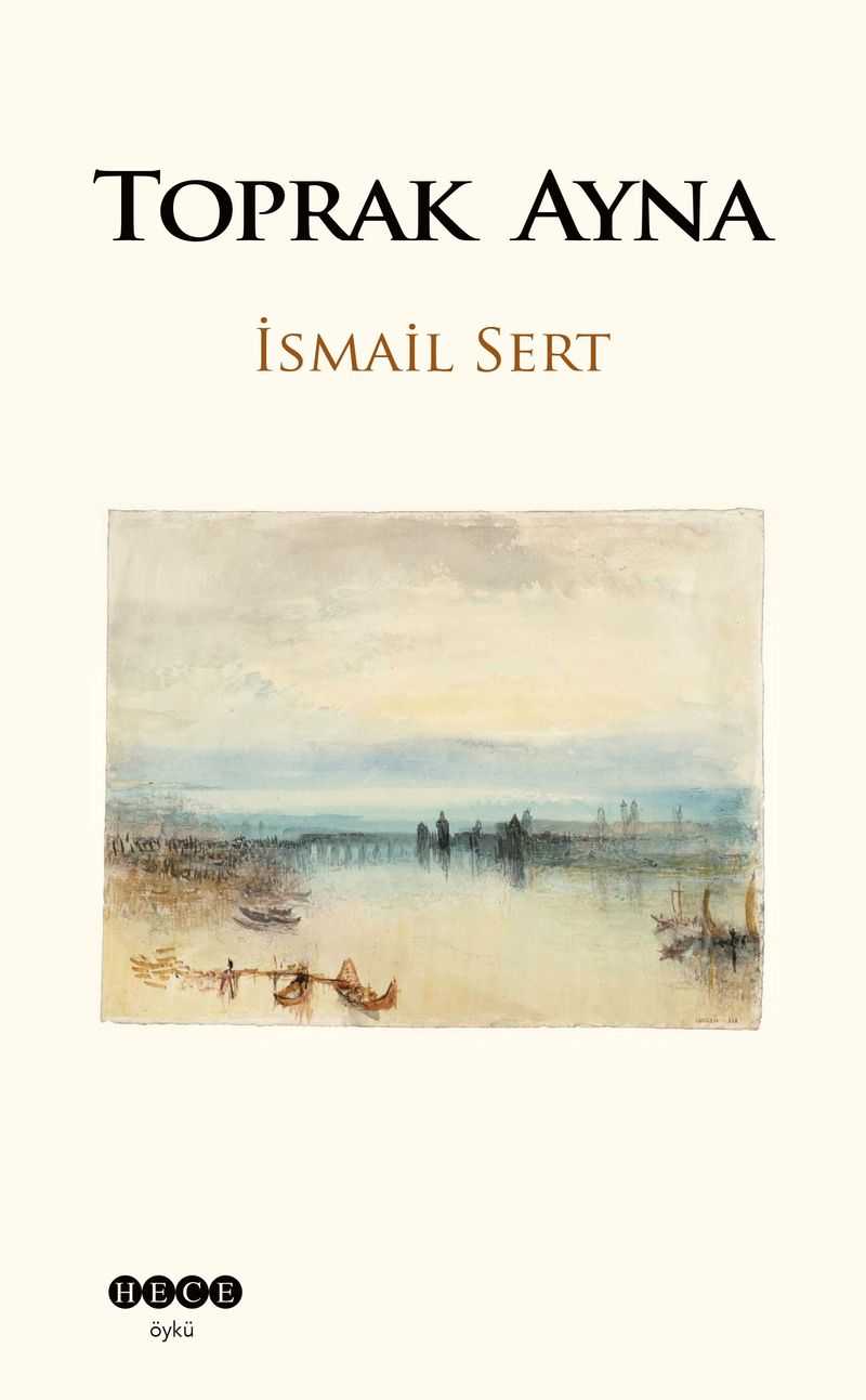 Toprak Ayna kitap kapağı