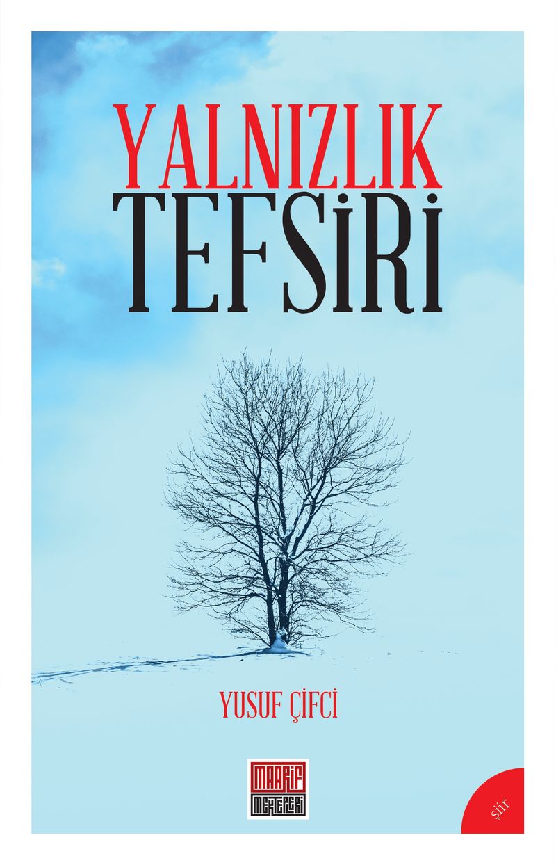 Yalnızlık Tefsiri kitap kapağı