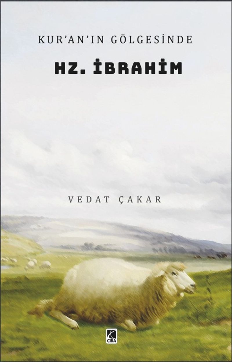 Kur'an'ın Gölgesinde Hz. İbrahim kitap kapağı
