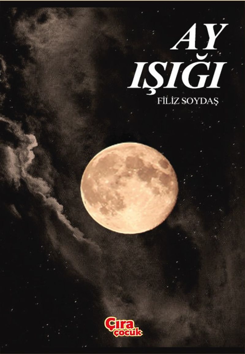 Ayışığı kitap kapağı