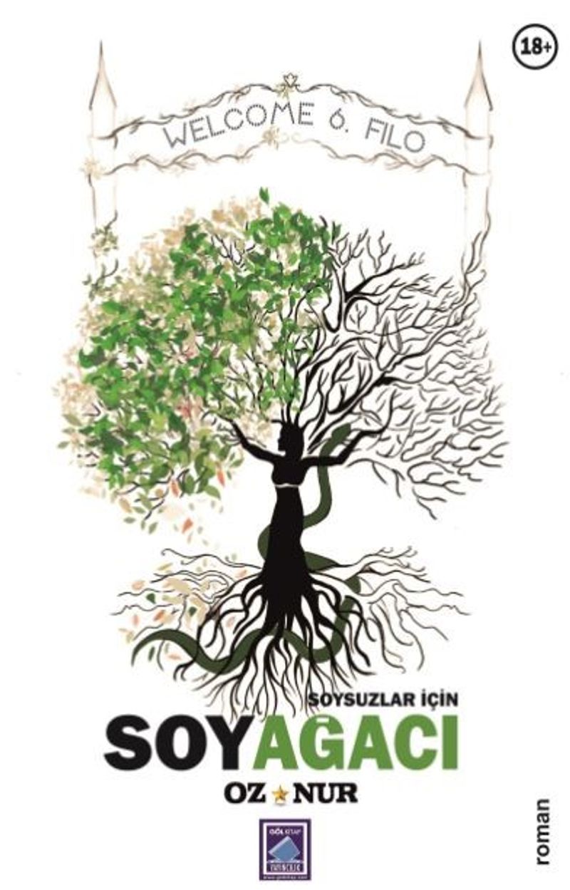Soyağacı kitap kapağı