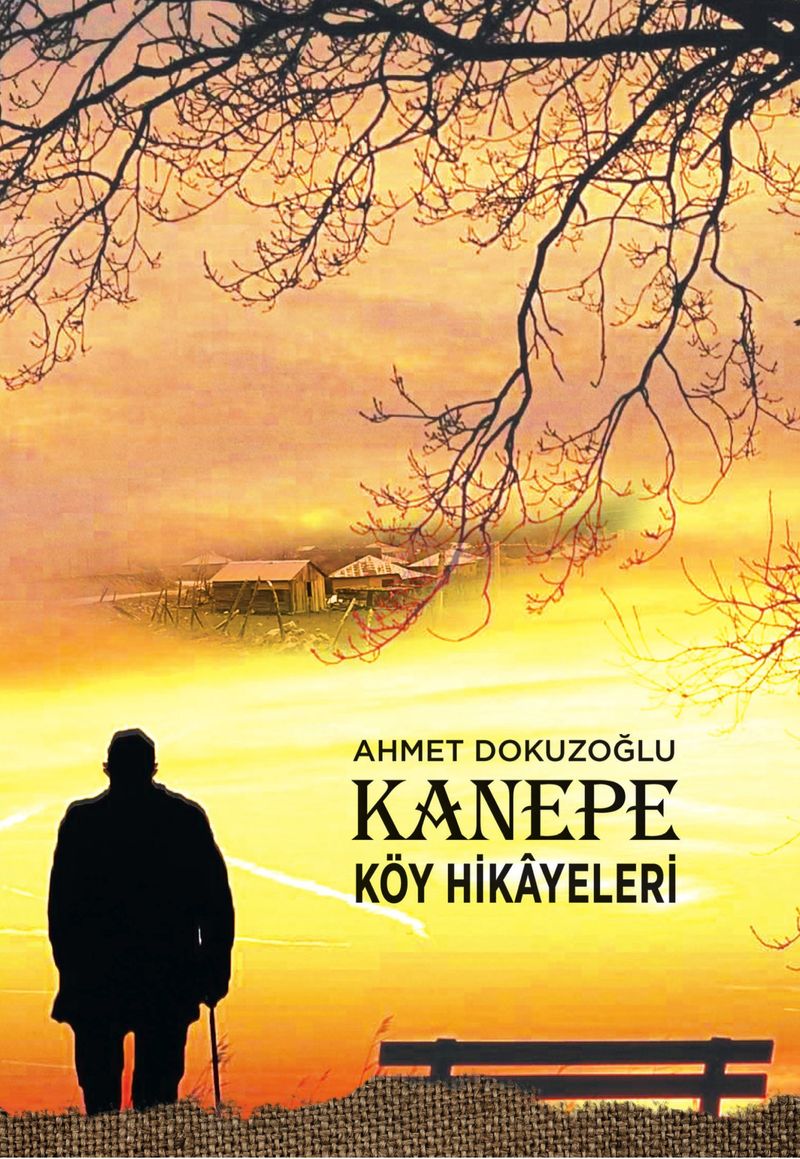 Kanepe Köy Hikayeleri kitap kapağı