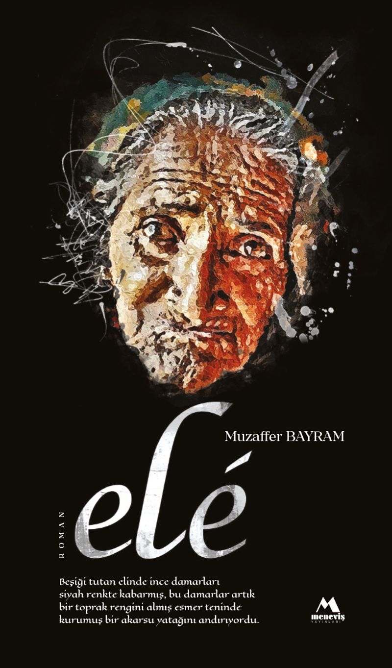 Elê kitap kapağı