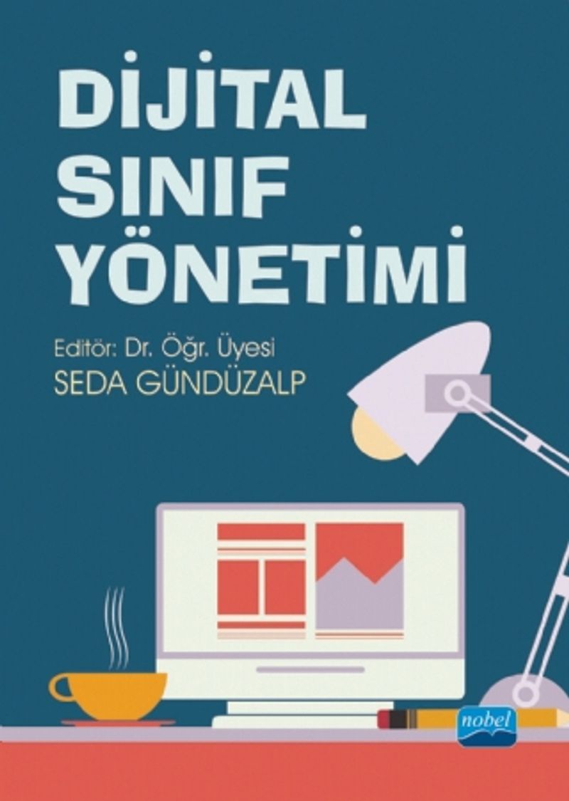 Dijital Sınıf Yönetimi kitap kapağı