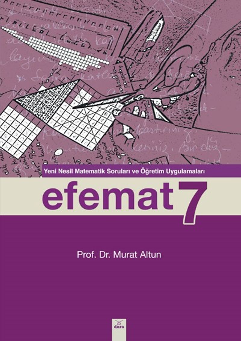 Efemat 7 kitap kapağı