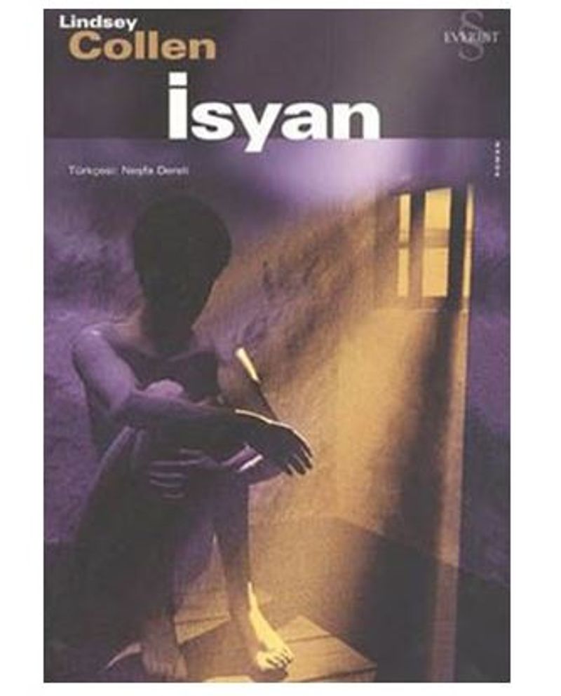 İsyan kitap kapağı