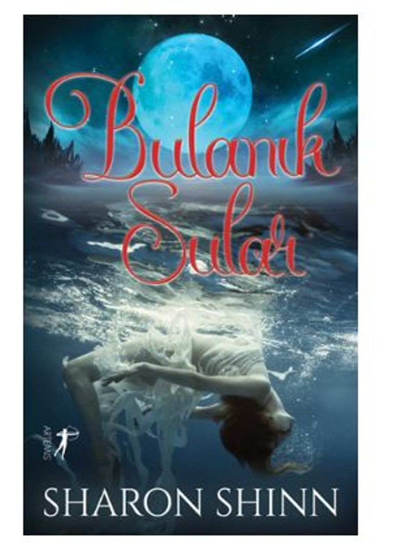 Bulanık Sular kitap kapağı
