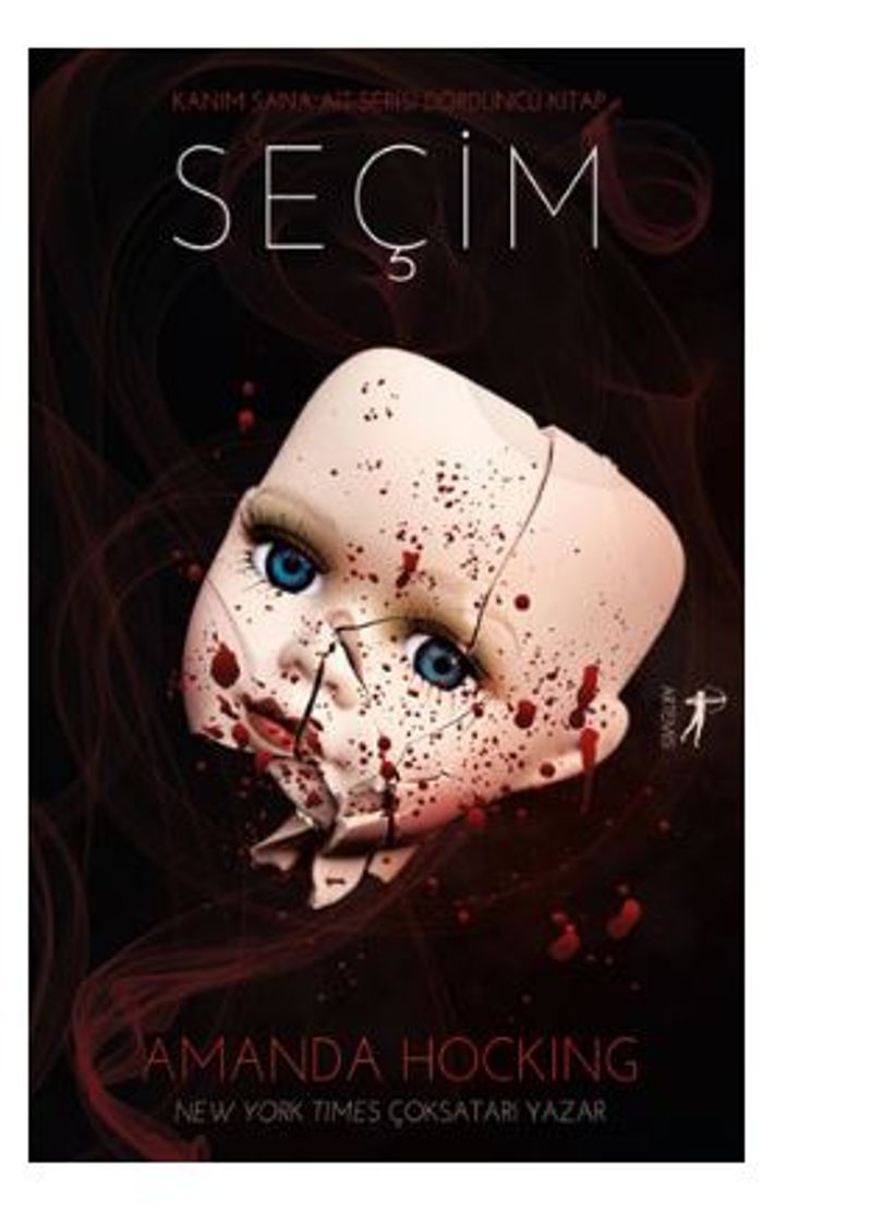 Seçim kitap kapağı