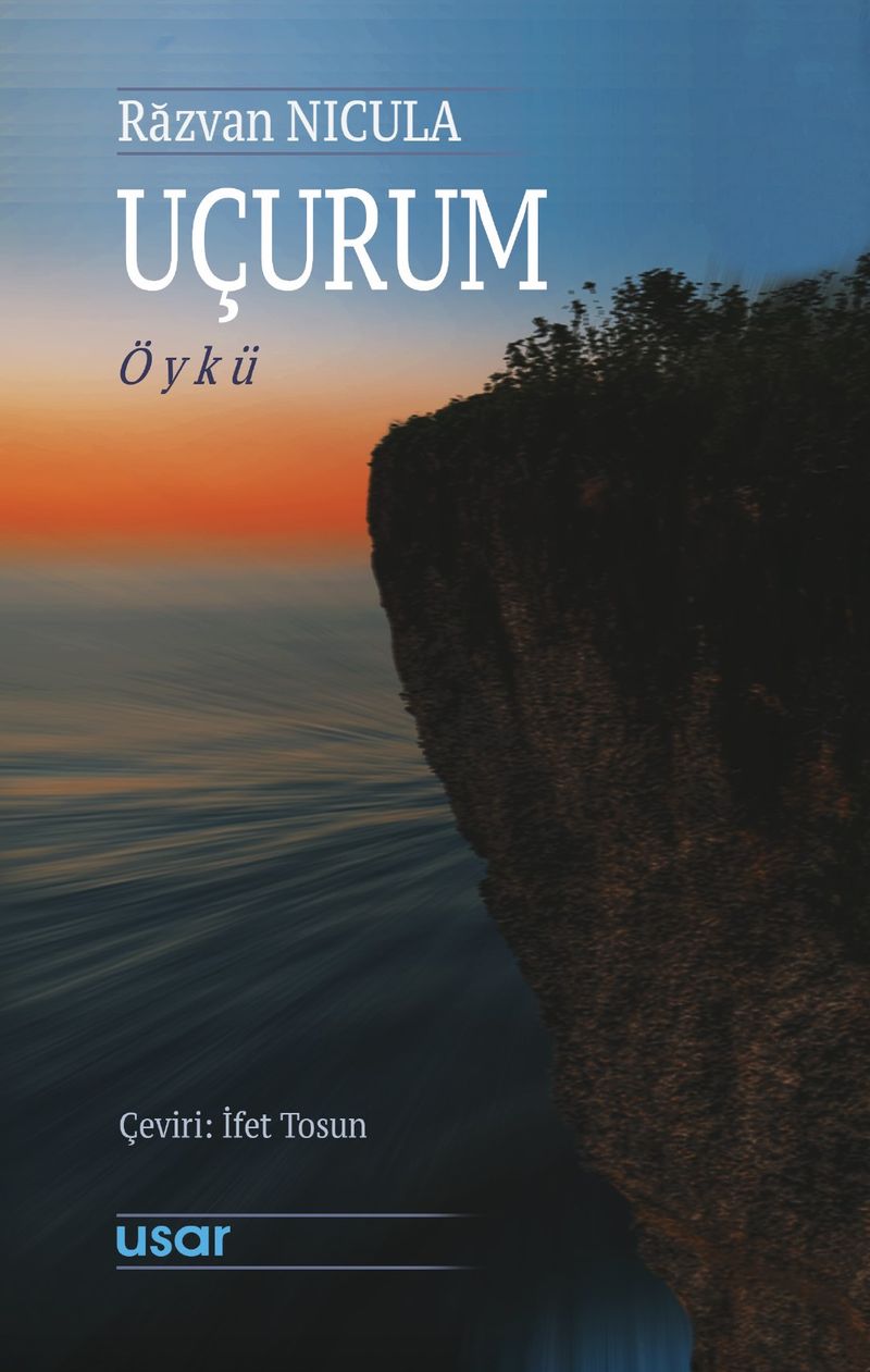 Uçurum kitap kapağı