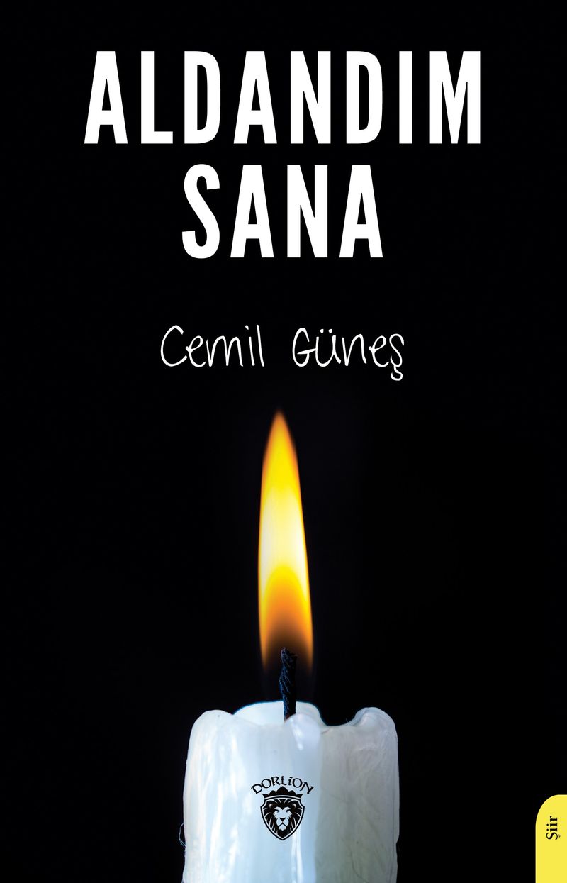 Aldandım Sana kitap kapağı