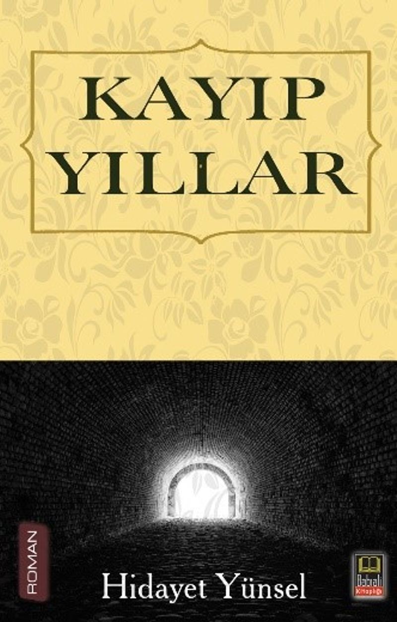 Kayıp Yıllar kitap kapağı