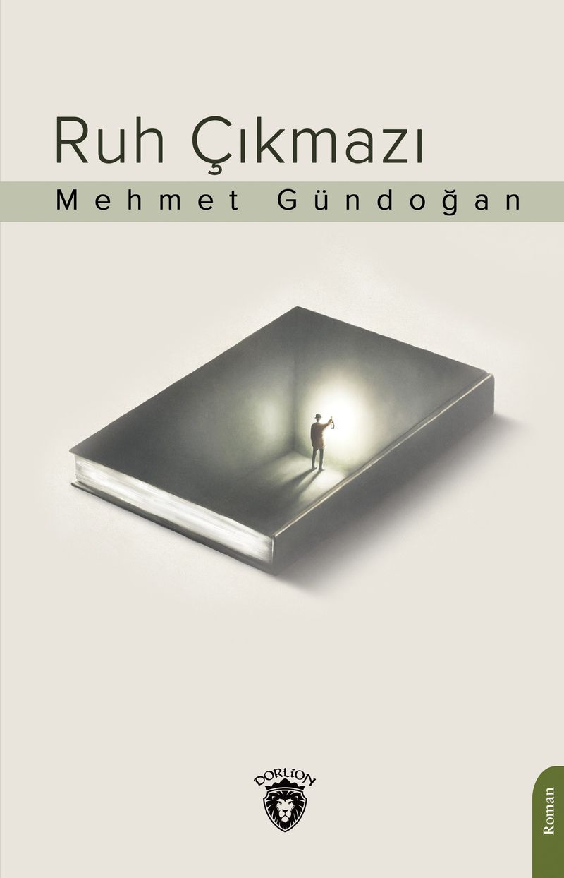 Ruh Çıkmazı kitap kapağı
