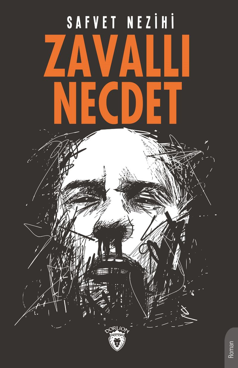 Zavallı Necdet kitap kapağı