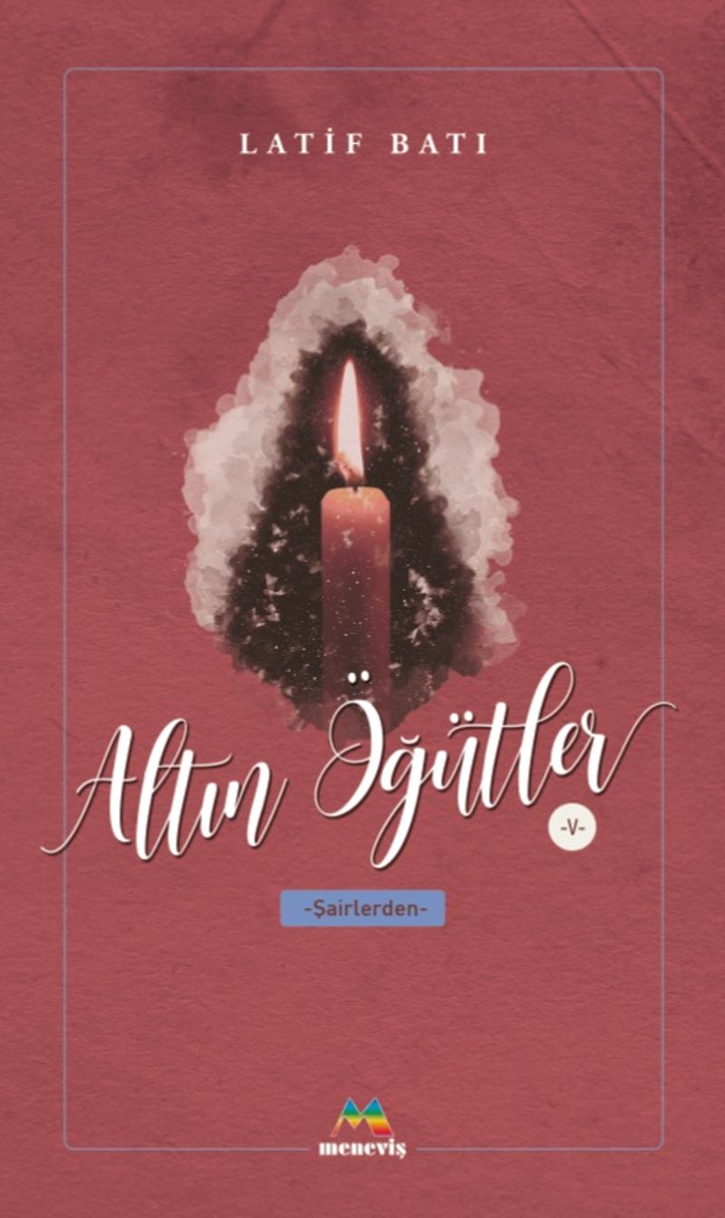 Altın Öğütler 5 kitap kapağı