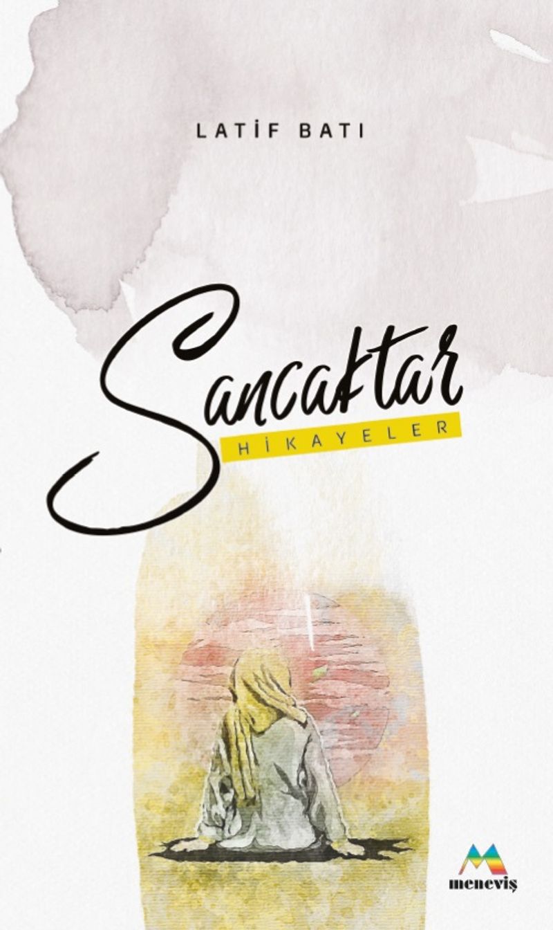 Sancaktar kitap kapağı