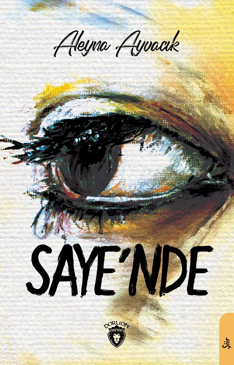 Saye'nde kitap kapağı