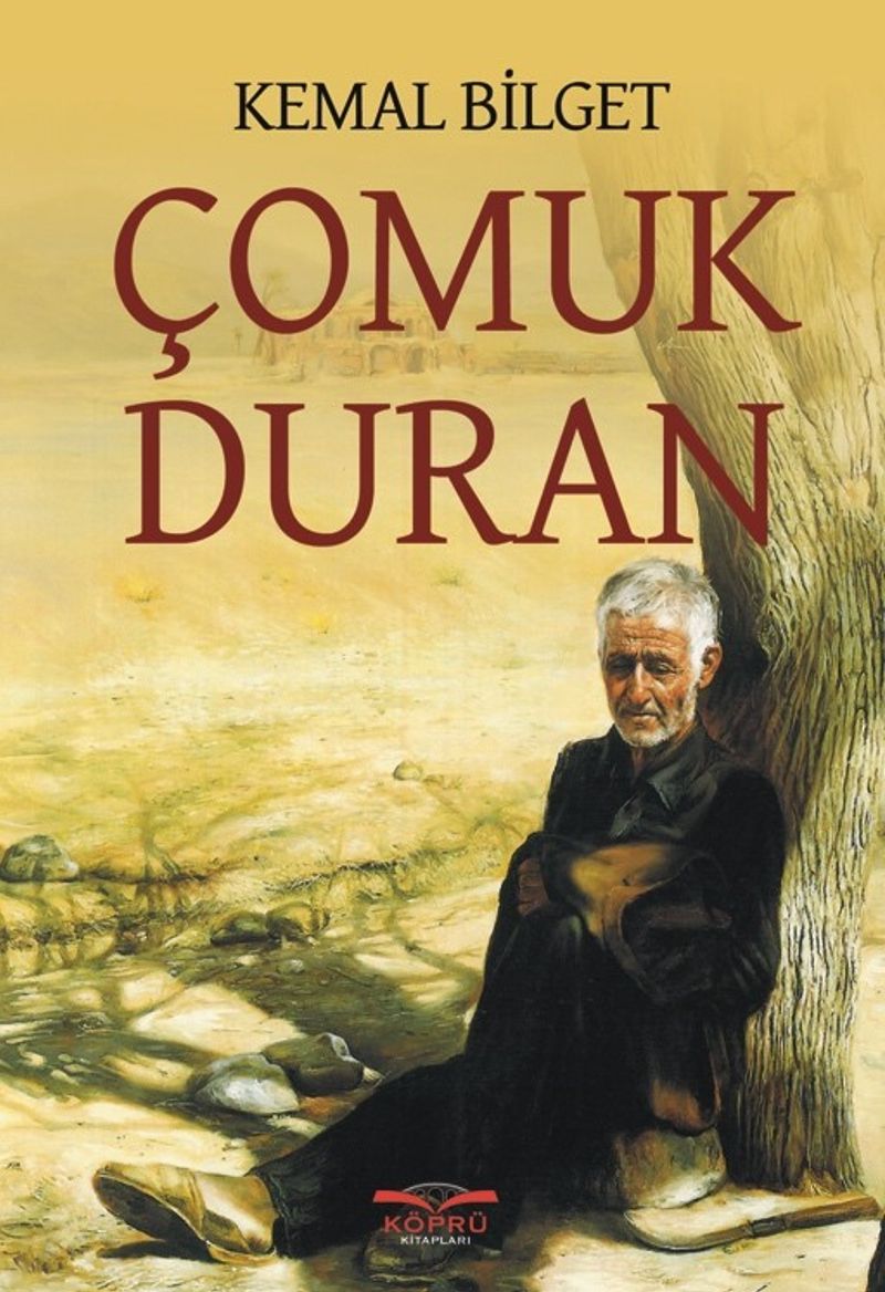 Çomuk Duran kitap kapağı