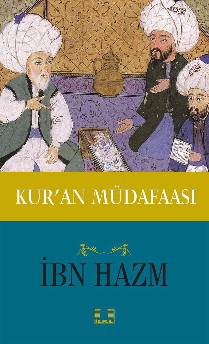 Kur'an Müdafaası kitap kapağı