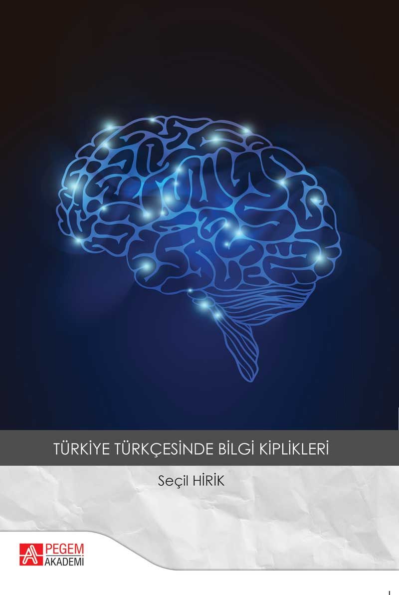 Türkiye Türkçesinde Bilgi Kiplikleri kitap kapağı