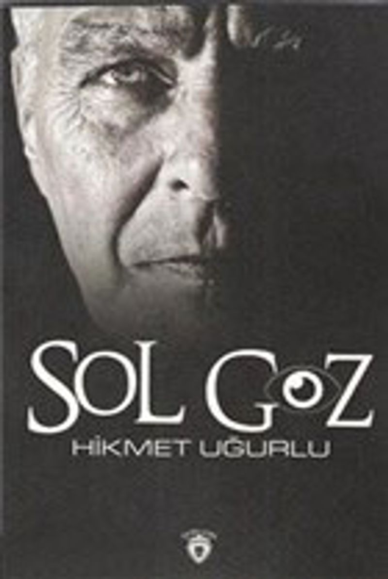Sol Göz kitap kapağı