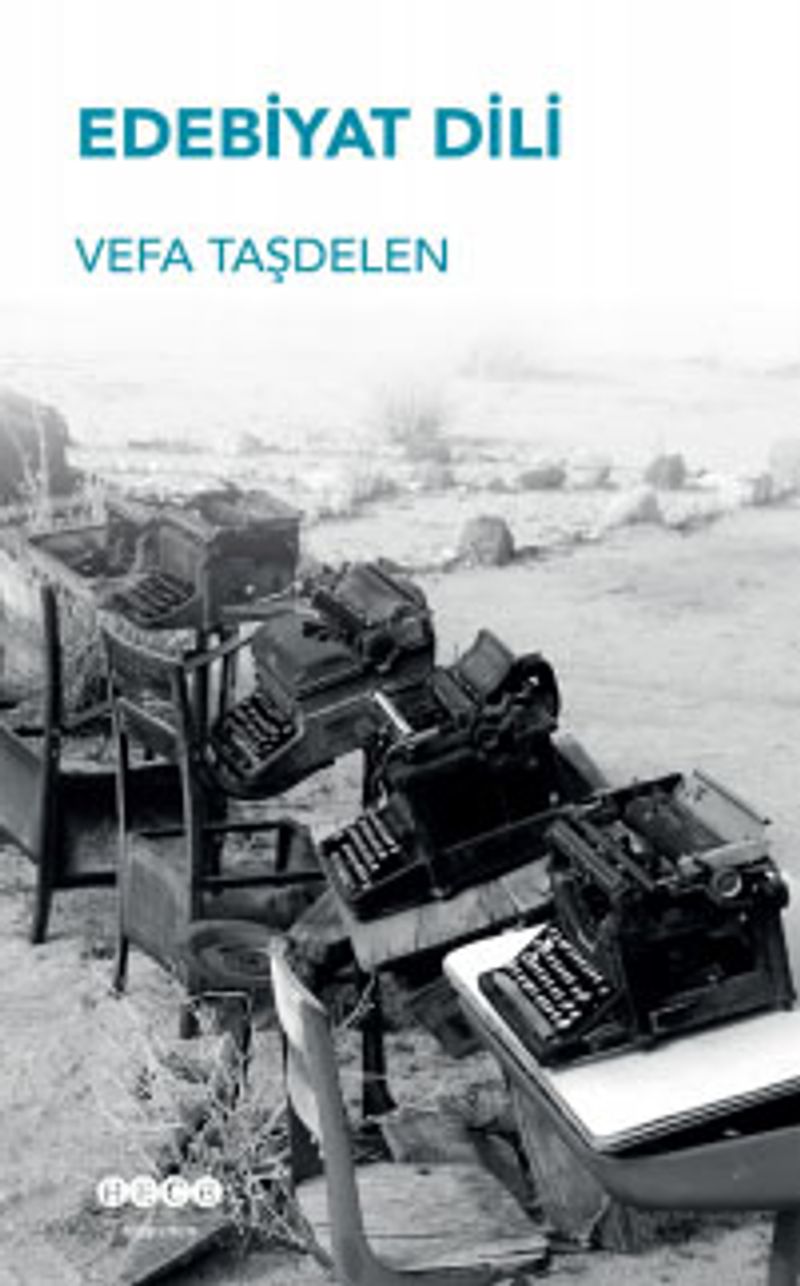 Edebiyat Dili kitap kapağı