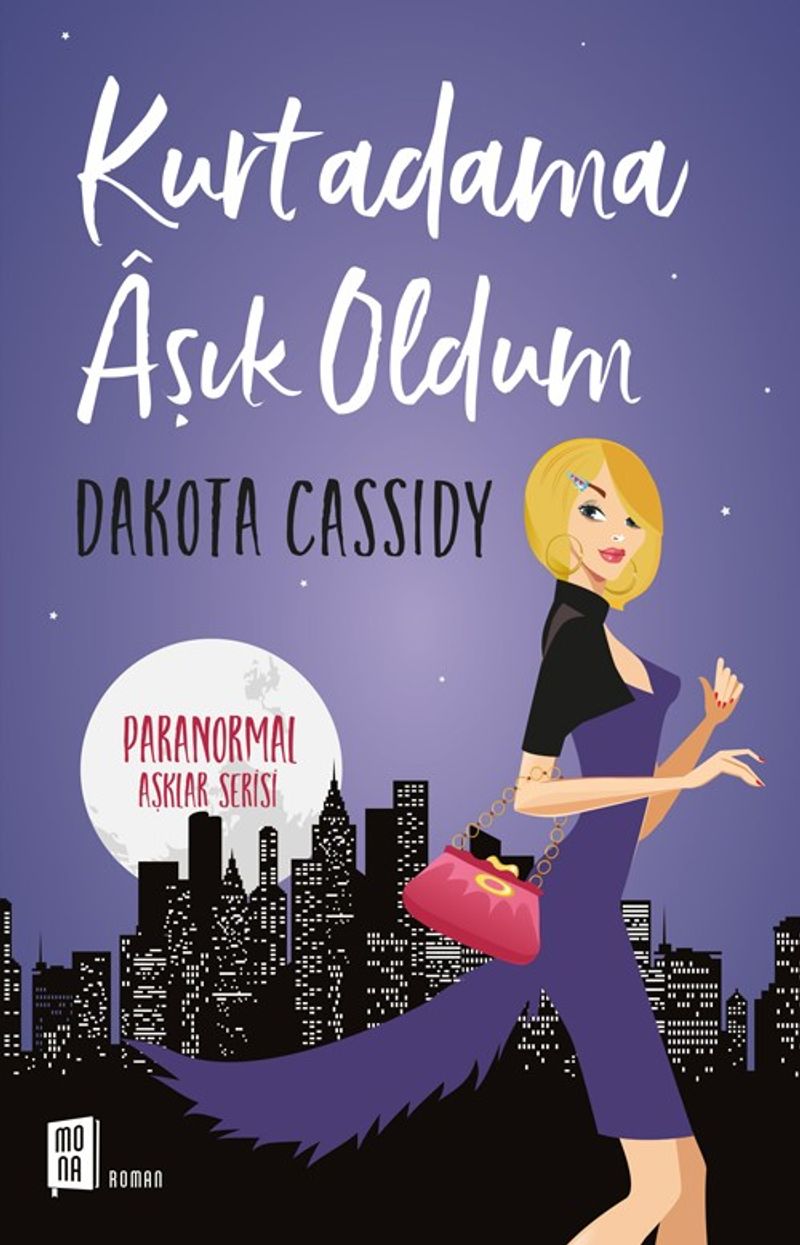 Kurtadama Aşık Oldum kitap kapağı