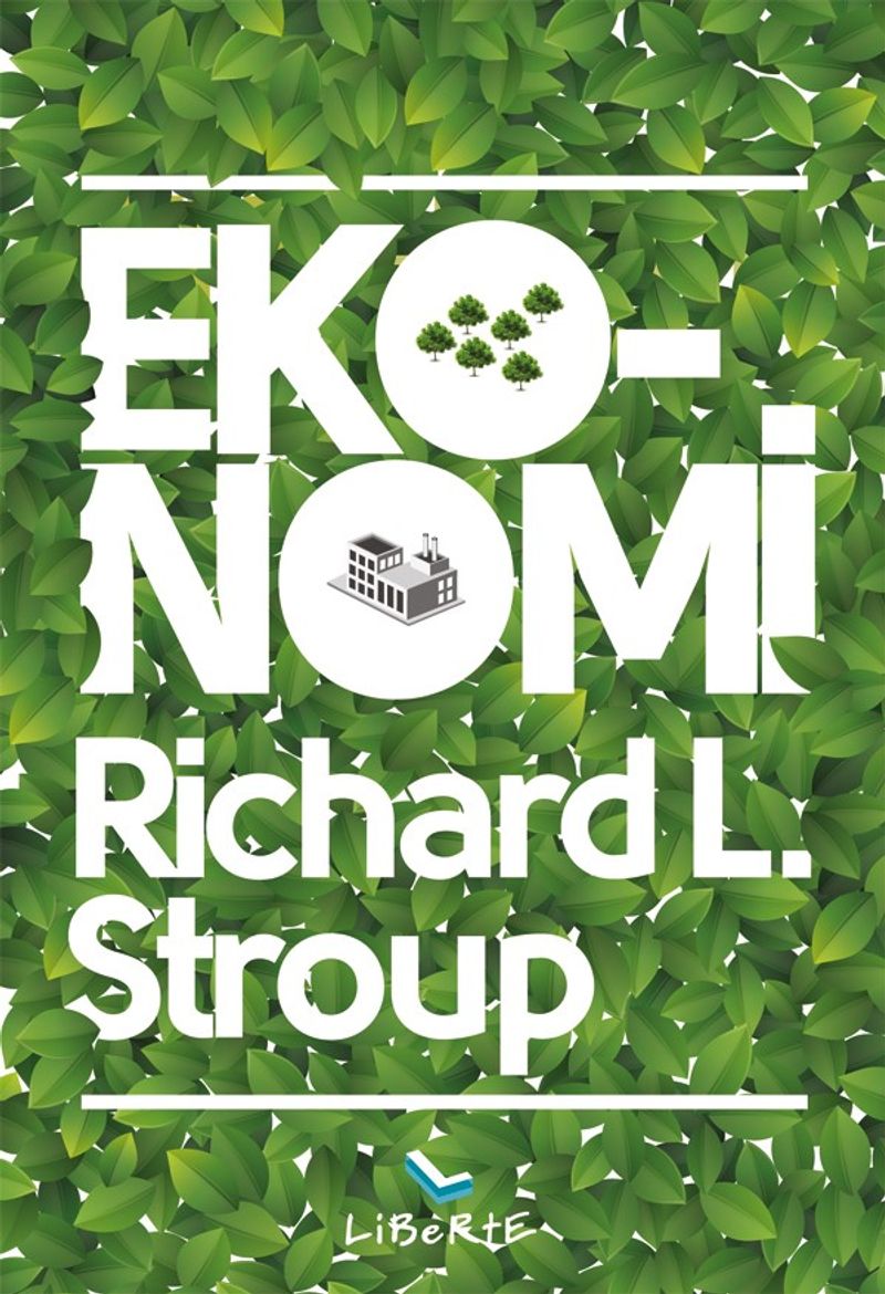 Eko-nomi kitap kapağı