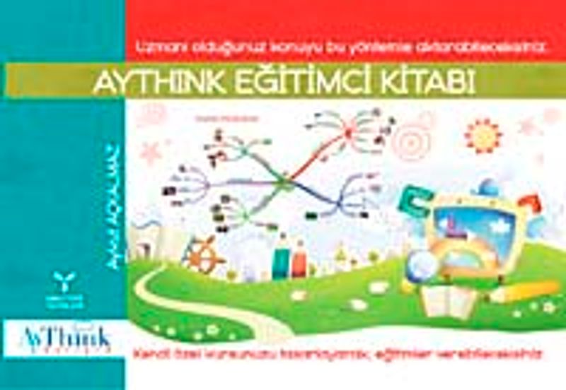 Aythink Eğitimci Kitabı kitap kapağı
