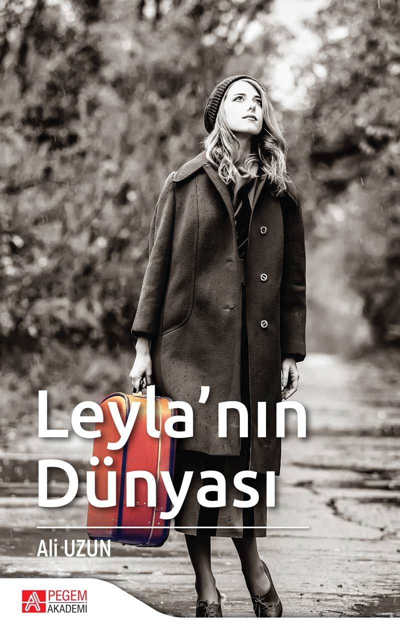 Leyla'nın Dünyası kitap kapağı
