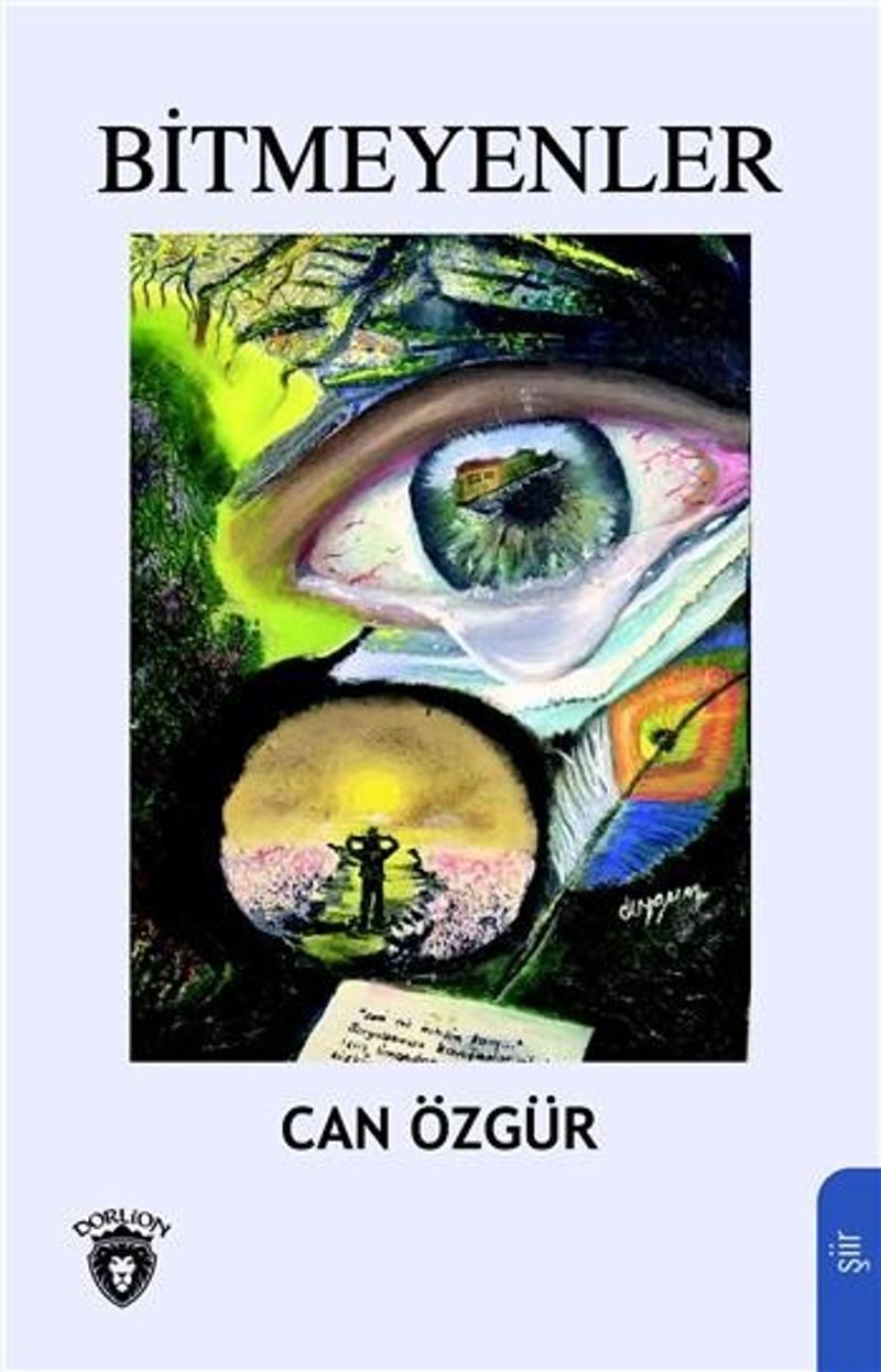 Bitmeyenler kitap kapağı