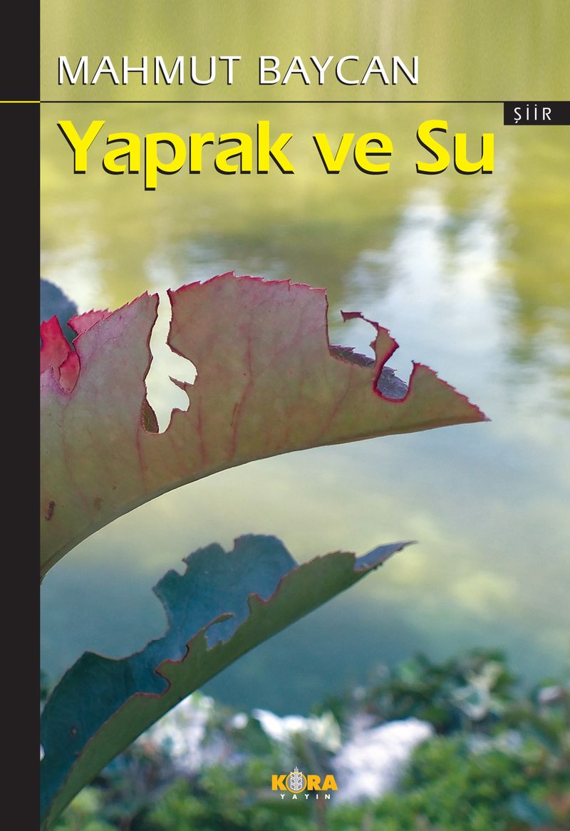 Yaprak ve Su kitap kapağı