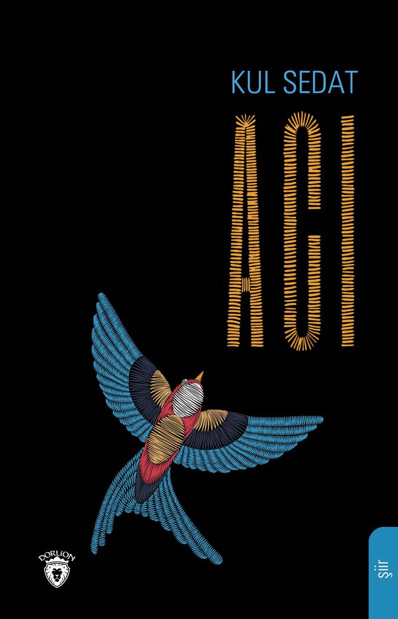Acı kitap kapağı