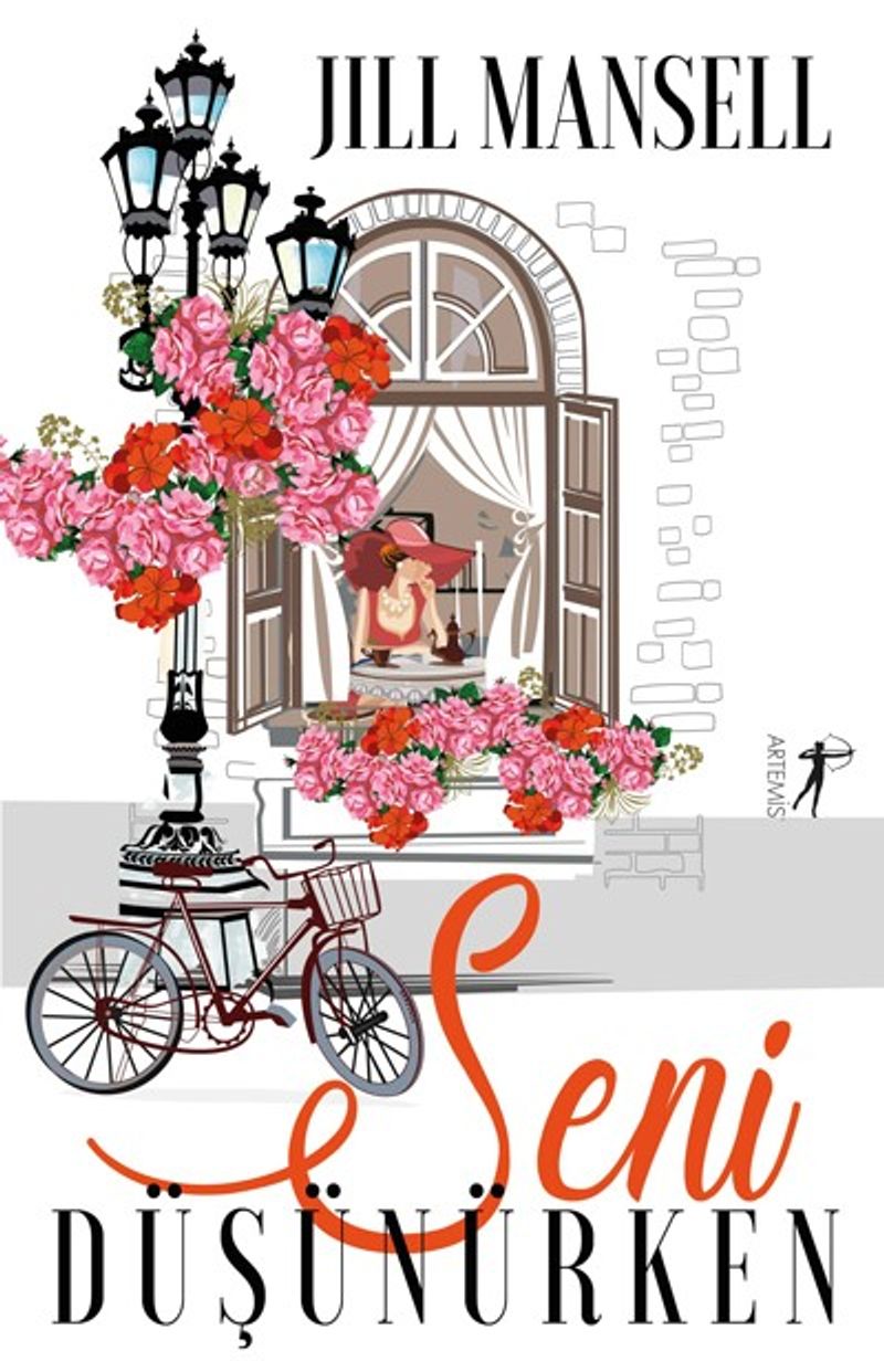 Seni Düşünürken kitap kapağı